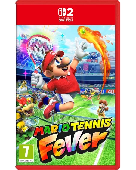 Mario Tennis Fever (SWITCH 2)