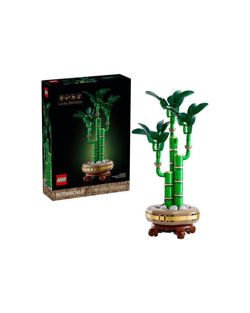 Lego Bambù del Buon Auspicio - 10344