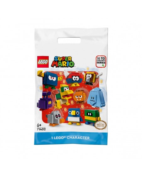 Lego Super Mario Pack Personaggi Serie 4