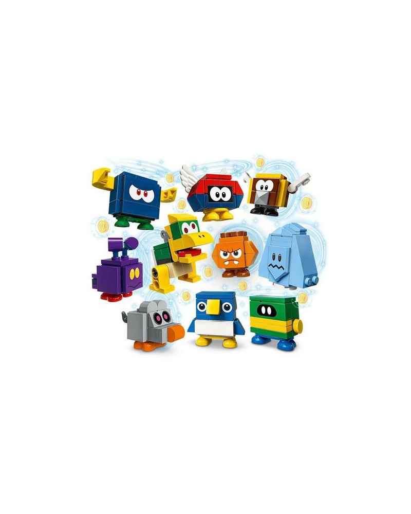 Lego Super Mario Pack Personaggi Serie 4