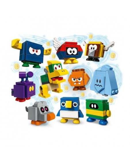 Lego Super Mario Pack Personaggi Serie 4