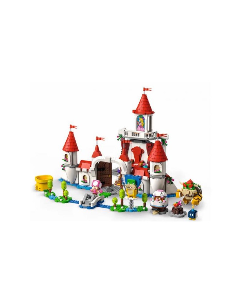 Lego Super Mario Castello di Peach - 71408