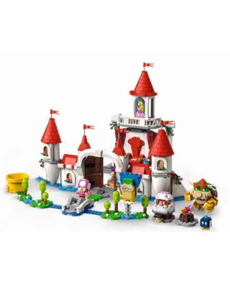 Lego Super Mario Castello di Peach - 71408