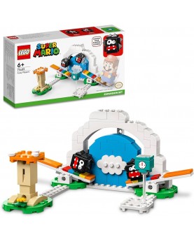 Super Mario Pack di espansione Pinne Di Stordino - 71405