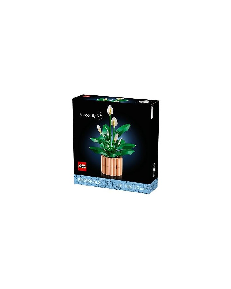 Lego Botanicals Spatifillo - 11504