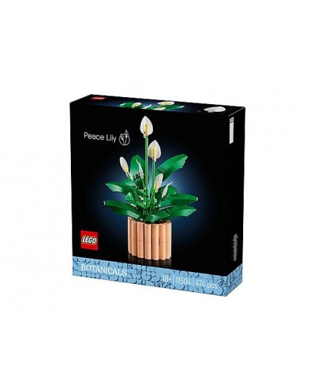 Lego Botanicals Spatifillo - 11504