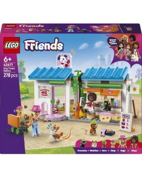 Lego Friends Il Forno Dei Biscottini Per Cani - 42677