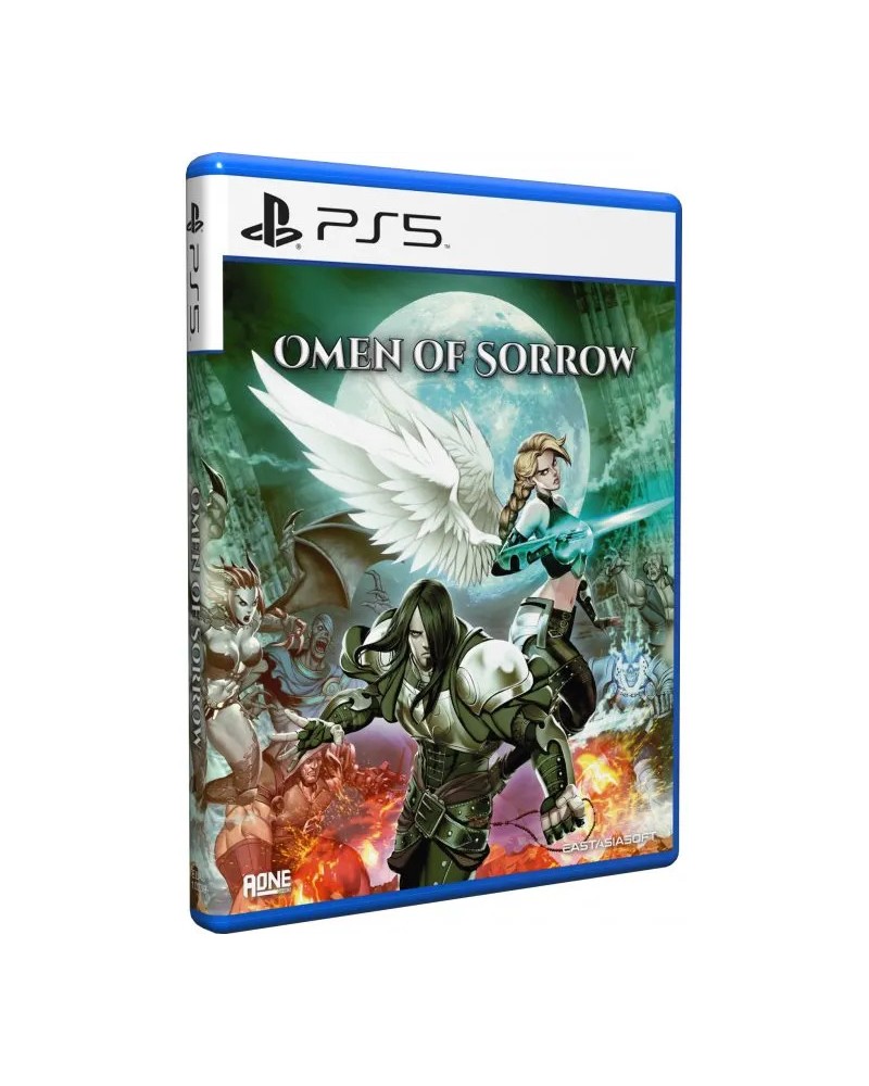 Omen of Sorrow (PS5)