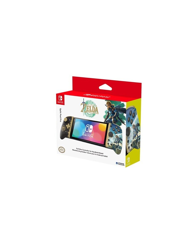 Hori Split Pad Pro The Legend of Zelda: Tears of the Kingdom