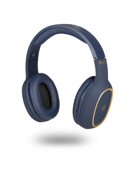 Cuffie NGS Artica Pride bluetooth (blue)
