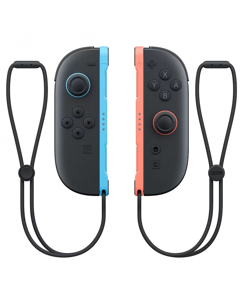 Nintendo Switch 2 - JoyCon (Rosso/Blu)