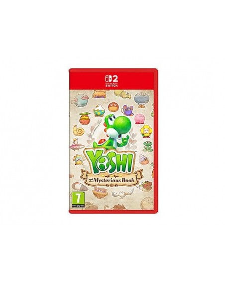 Yoshi and the Mysterious Book (SWITCH 2)