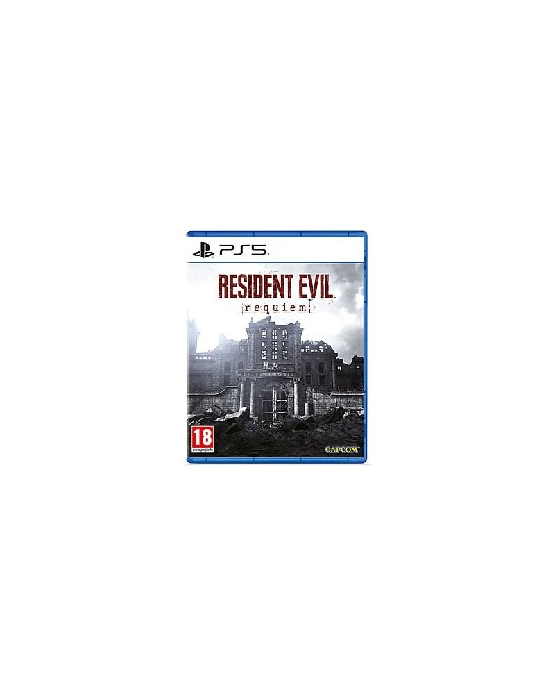 Resident Evil Requiem (PS5)