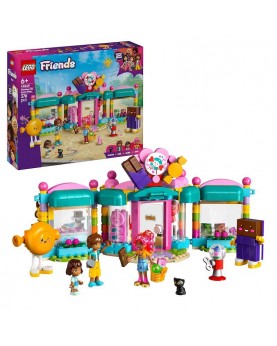 Lego Friends Negozio di dolciumi di Heartlake City - 42649