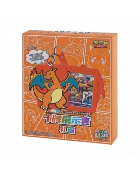 POKEMON - Charizard Gift Box - CHN