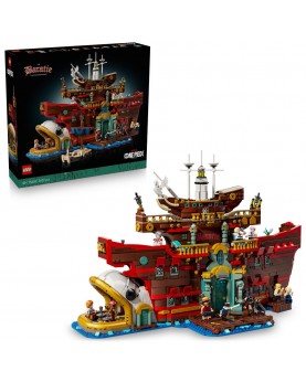 LLEGO ONE PIECE - Baratie, il ristorante galleggiante 75640