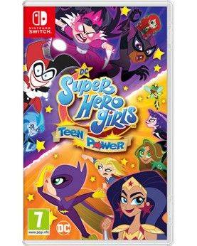 Super Hero Girls: Teen Power