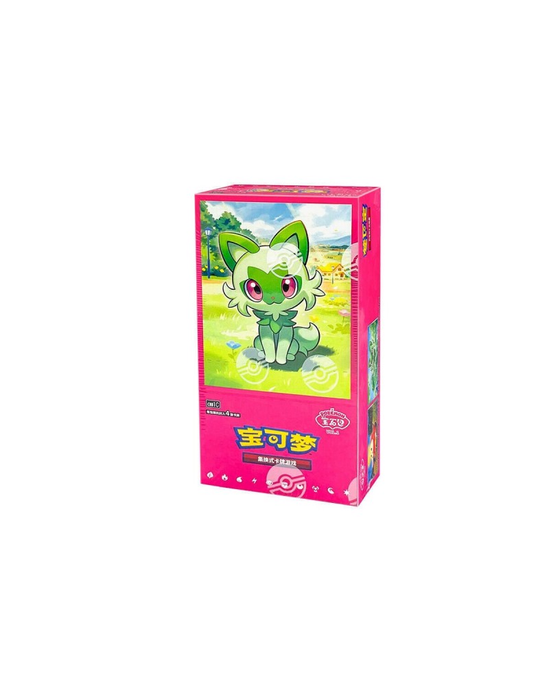 POKEMON: Gem Pack Vol.1 - Booster Box CHN