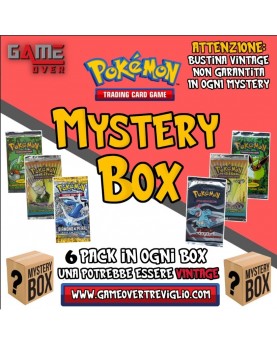 GAMEOVER Mystery Box 2026