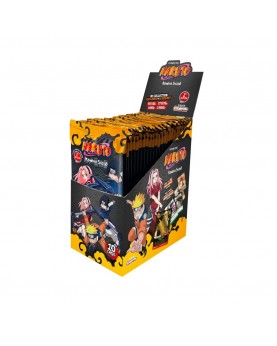 Naruto Mythos TCG - Display 24 Buste 2nd EDITION - ENG