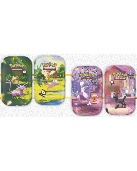 Pokemon 30Th - Mini Tin - IT