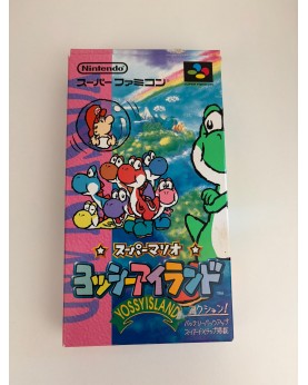 Nintendo Super Famicom Yoshi's Island - JAP