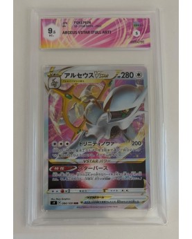Pokemon Graad 9.5 Arceus Vstar Full Art 084/100 JAP