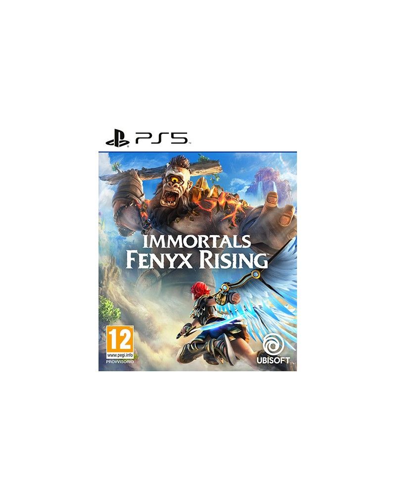 Immortals Fenyx Rising (PS5)