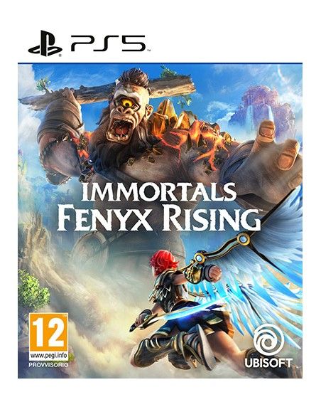 Immortals Fenyx Rising (PS5)