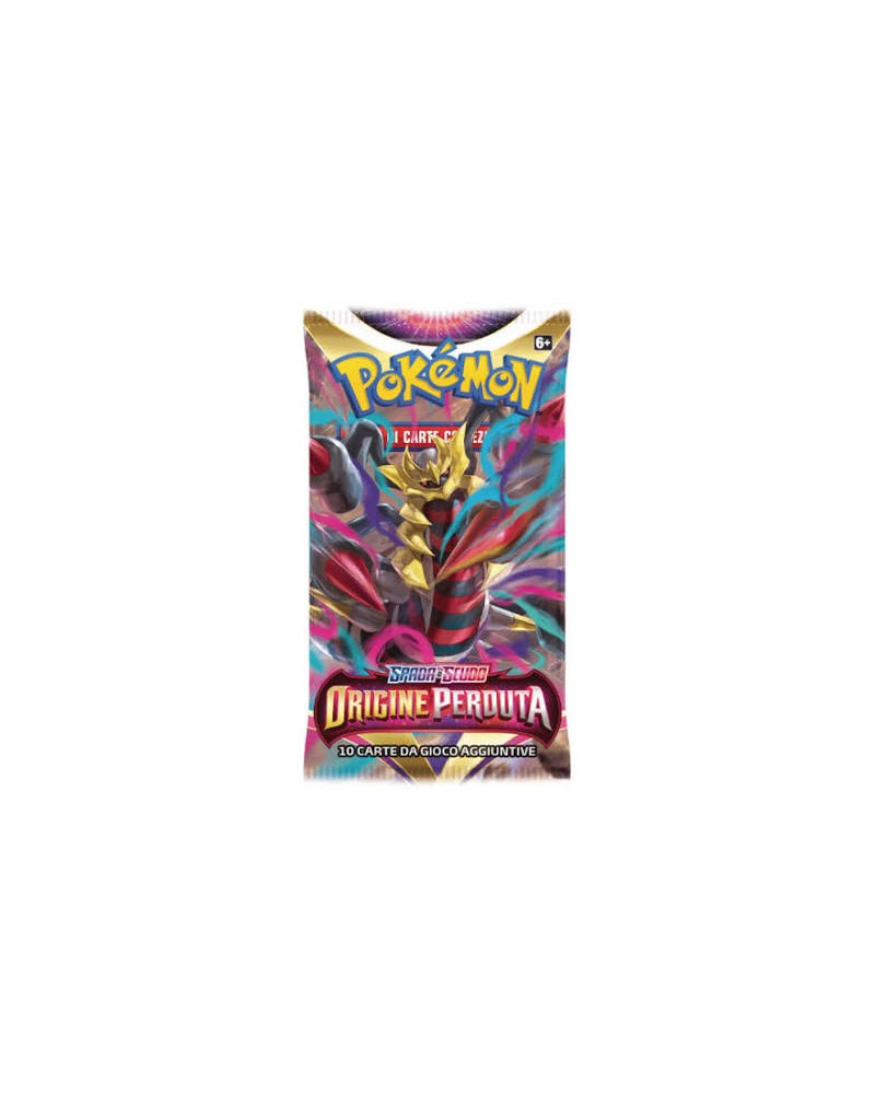 Pokemon Origine Perduta - Bustina singola ITA
