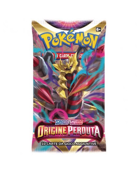 Pokemon Origine Perduta - Bustina singola ITA