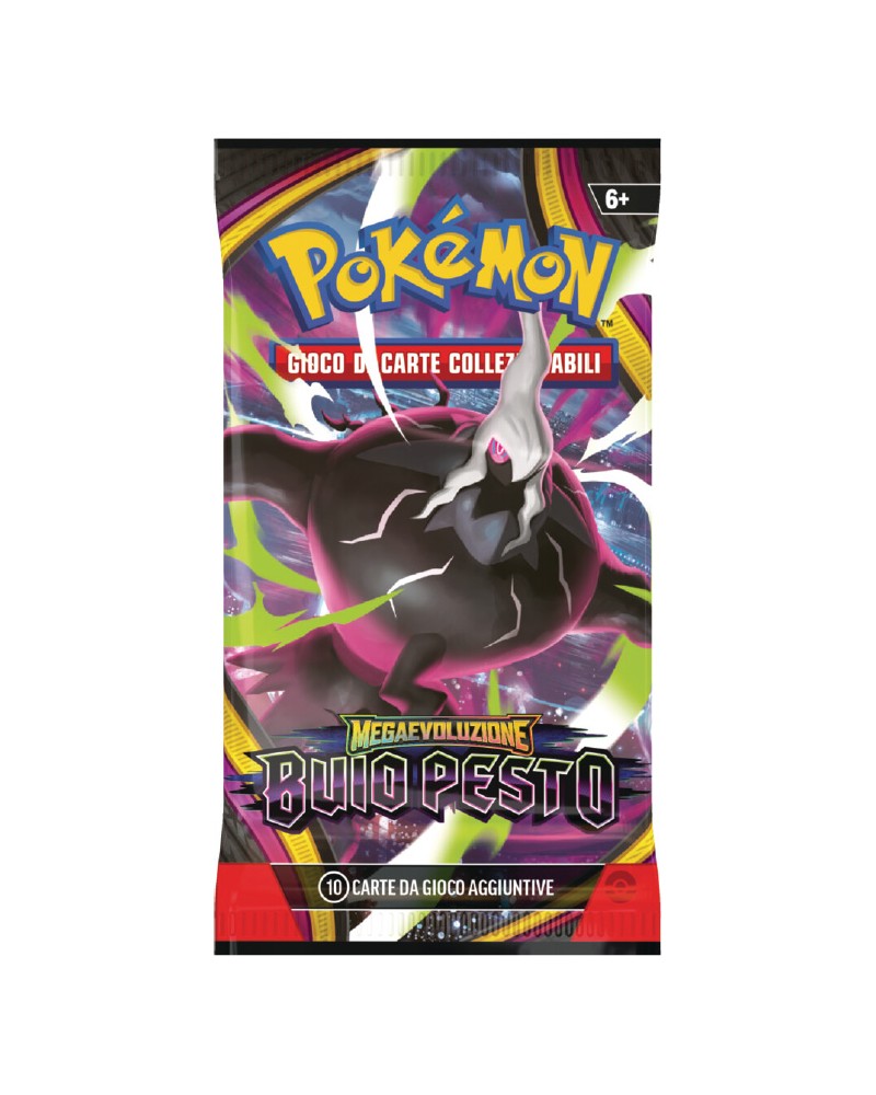 Pokemon Buio Pesto - Bustina singola ITA