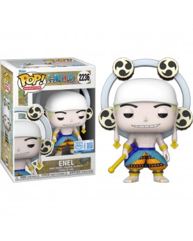 One Piece - 2236 Enel (Exclusive)