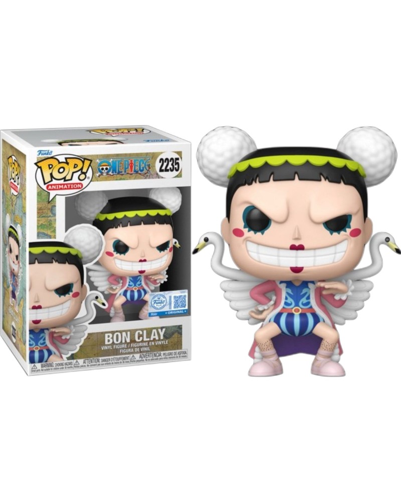 One Piece - 2235 Bon Clay (Exclusive)