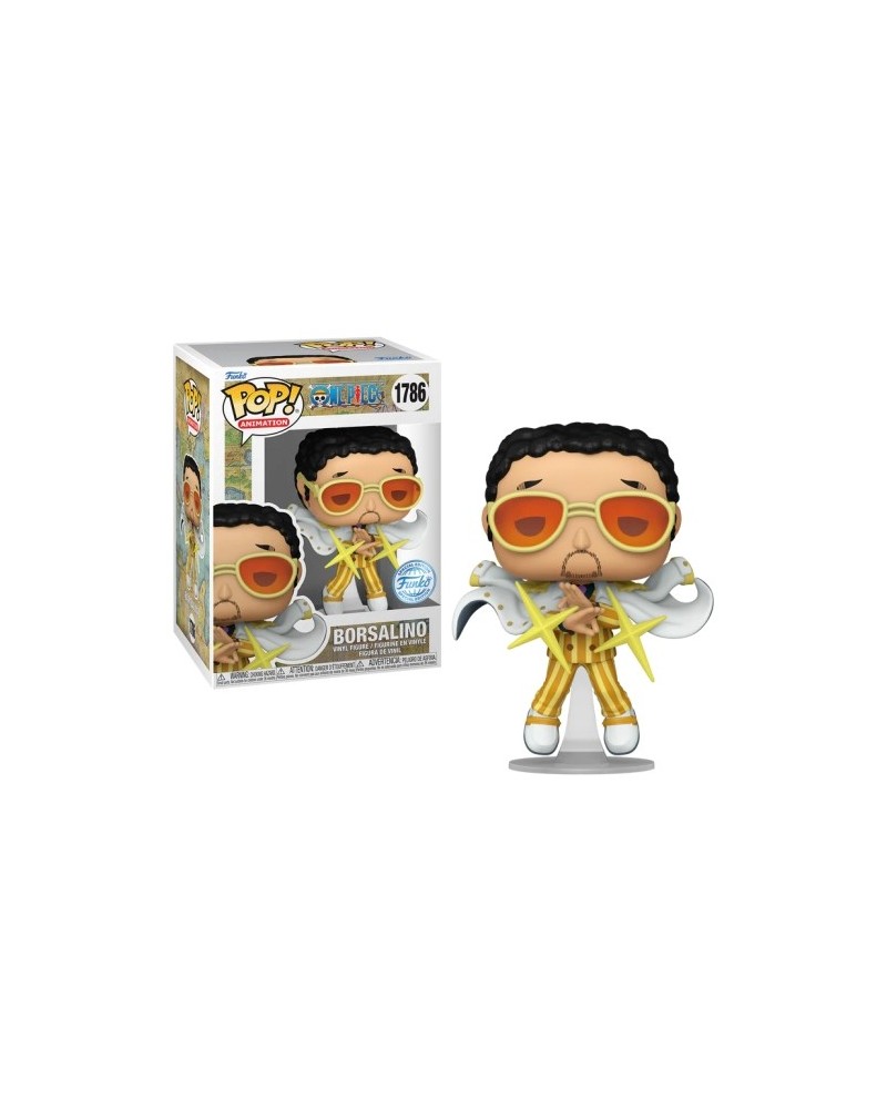 One Piece - 1786 Borsalino (Exclusive)