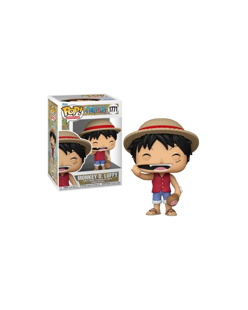 One Piece S9 - 1771 Monkey D.Luffy