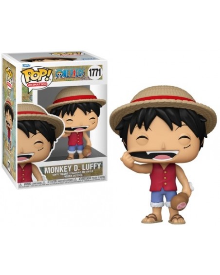 One Piece S9 - 1771 Monkey D.Luffy