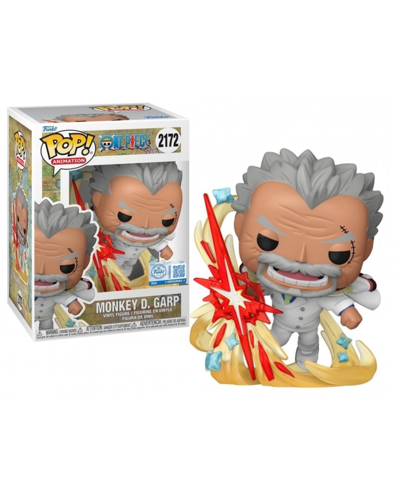 One Piece - 2172 Monkey D. Garp (Exclusive)