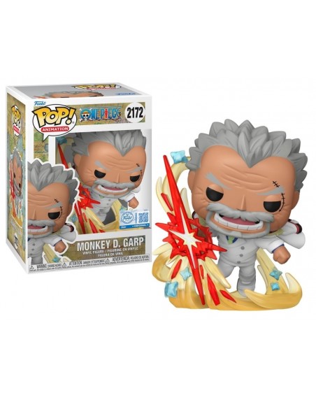 One Piece - 2172 Monkey D. Garp (Exclusive)