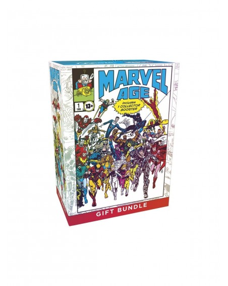 Magic: The Gathering - Marvel Super Heroes Gift Bundle - ENG