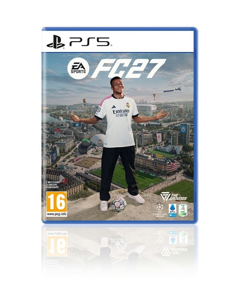 EA Sports FC 27 - PS5