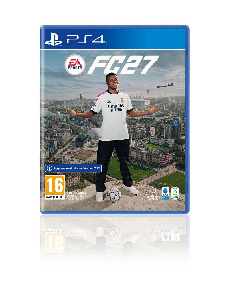 EA Sports FC 27 - PS4
