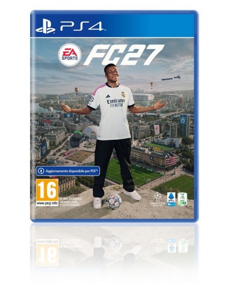 EA Sports FC 27 - PS4