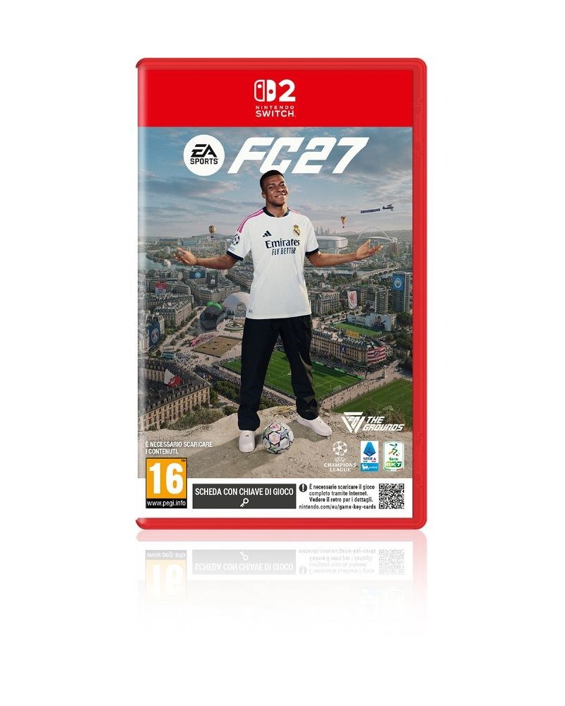 EA Sports FC 27 - Switch 2