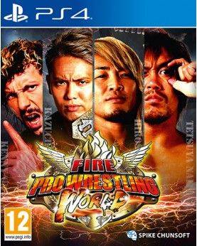 Fire Pro Wrestling World (PS4)