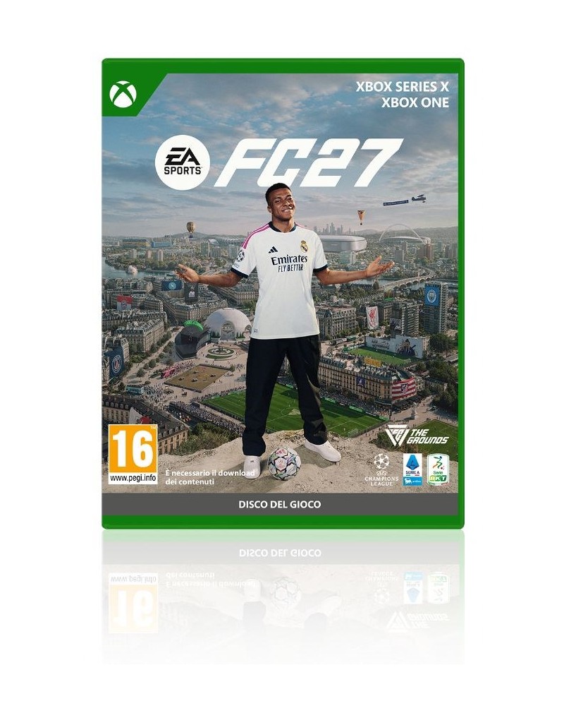 EA Sports FC 27 - Xbox