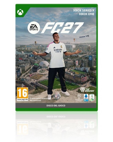 EA Sports FC 27 - Xbox