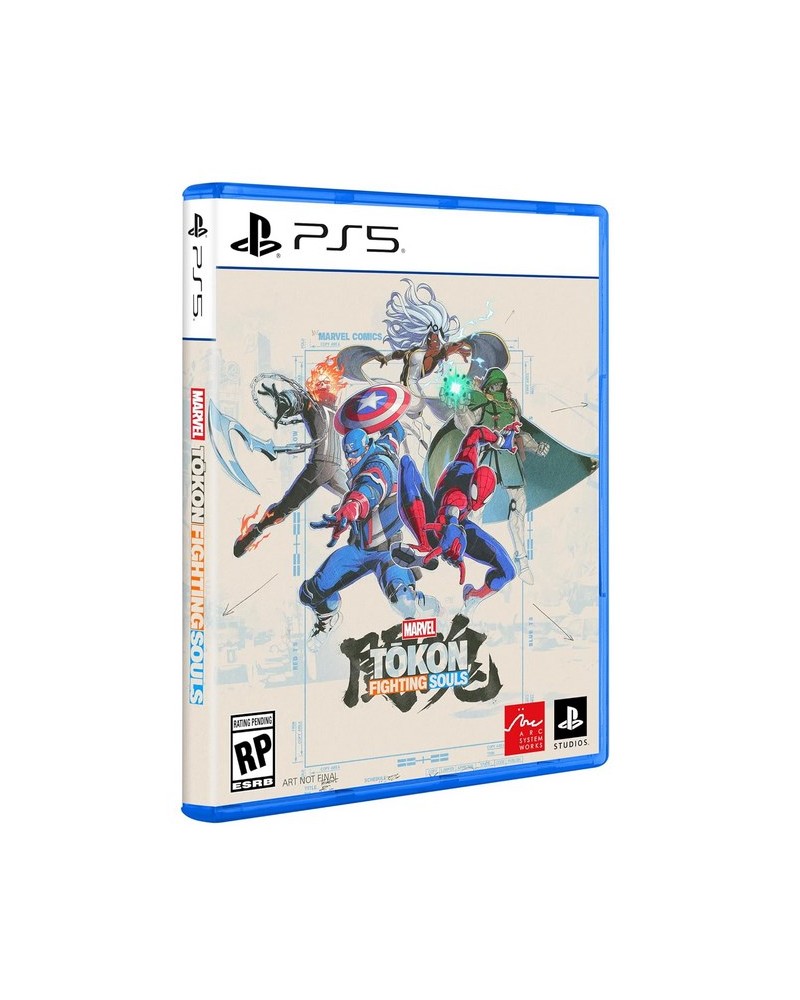 MARVEL Tokon: Fighting Souls - PS5