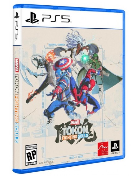 MARVEL Tokon: Fighting Souls - PS5