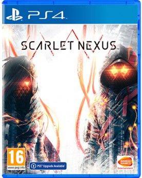Scarlet Nexus (PS4)